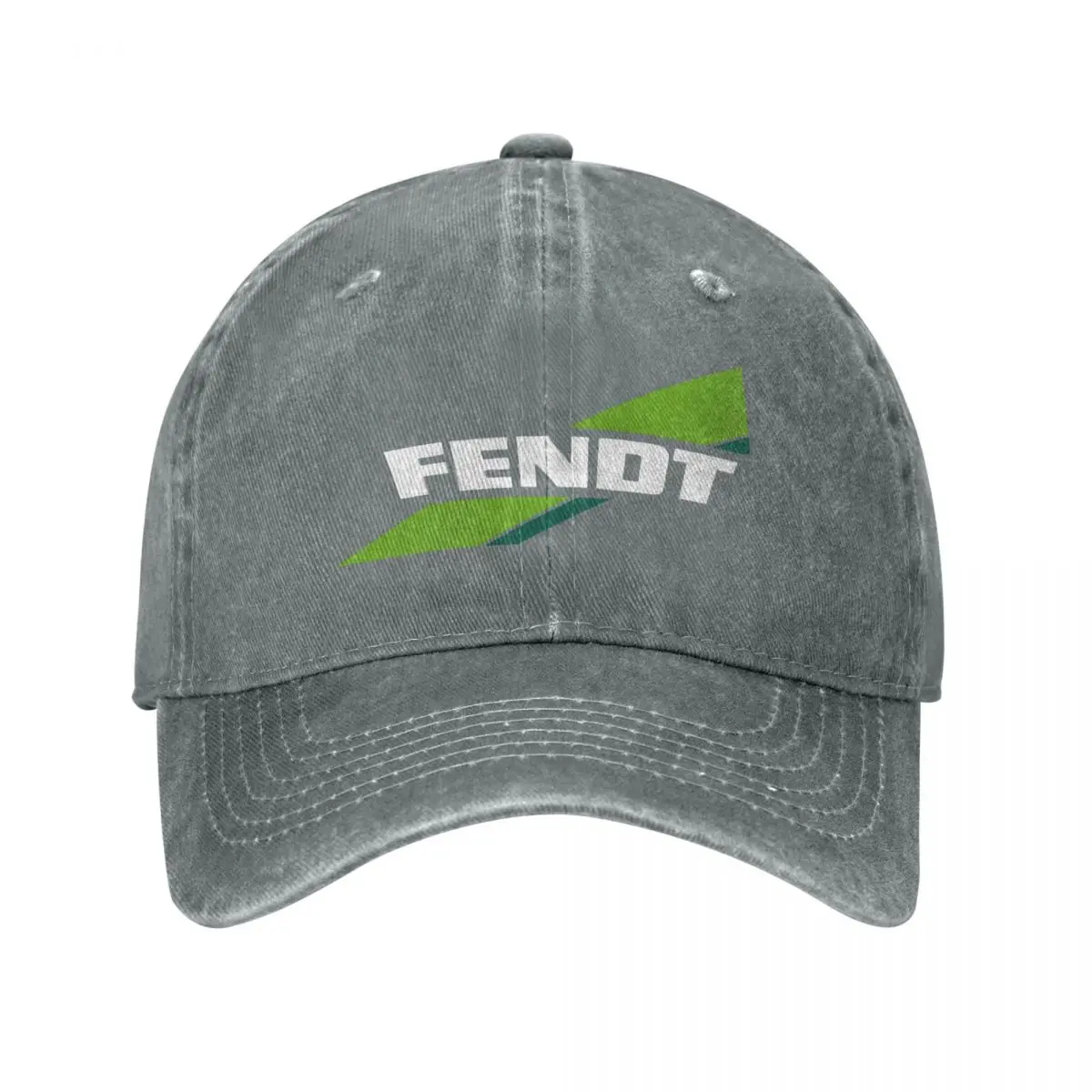 Agriculture Farming Hats - Fendt Tractor Men Women Baseball Caps