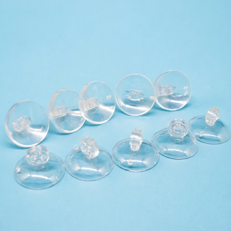Aquaculture Aerator Pump - Aquarium Suction Cup 10PC Fish Tank