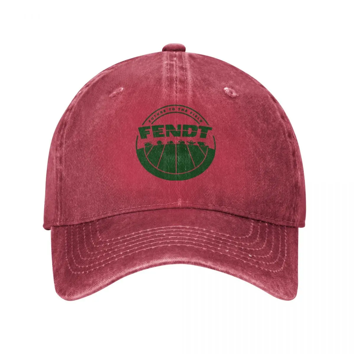 Agriculture Farming Hats - Fendt Men Women Baseball Caps Farming