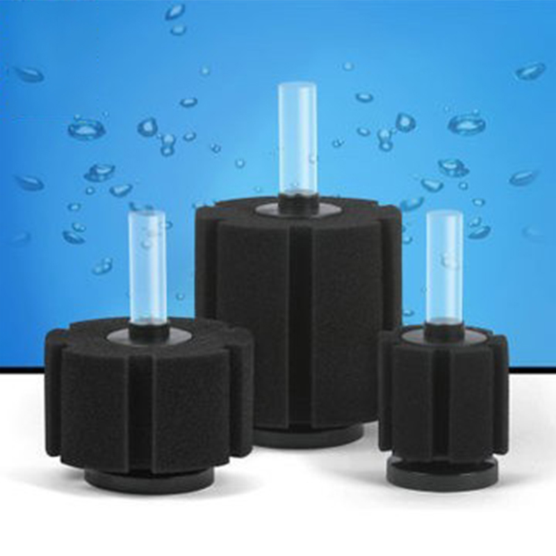 Aquaculture Aerator Pump - Aquarium Filter Sponge For Fish Tank