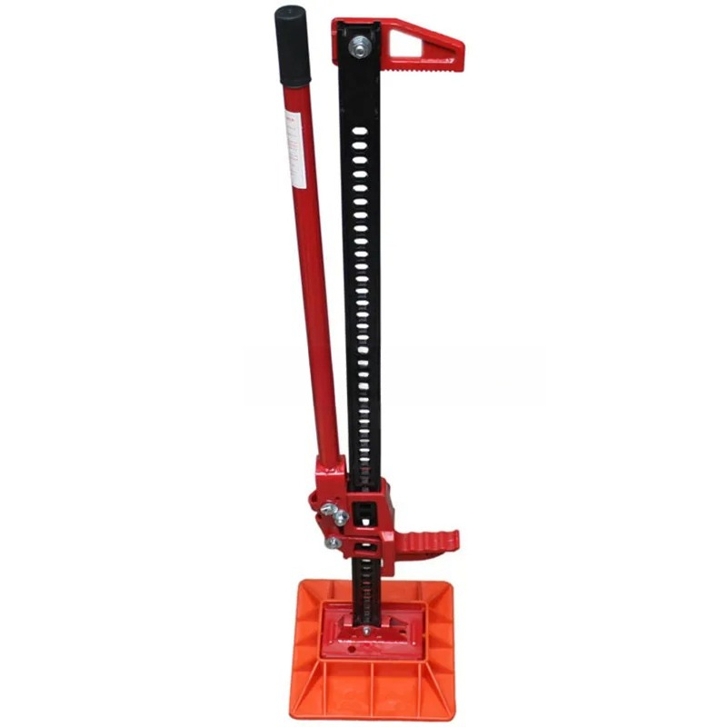 Agriculture Farming Vehicles - High-Lift Farm Jack Heavy-duty Agricultural Jack