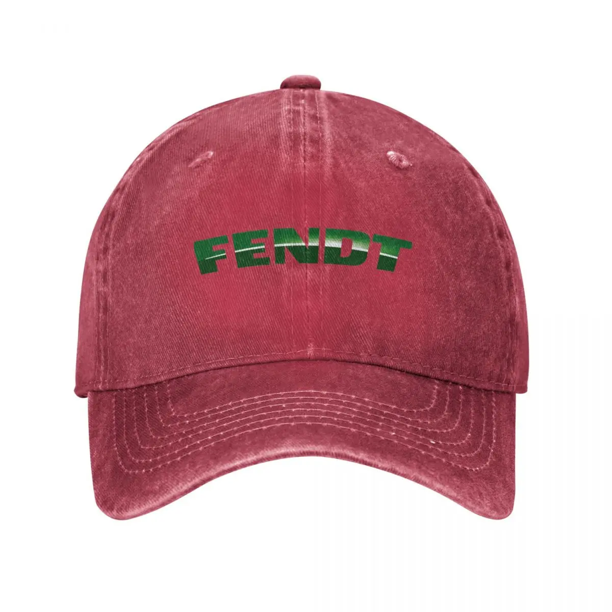 Agriculture Farming Hats - Fendt Farming Baseball Cap for Men