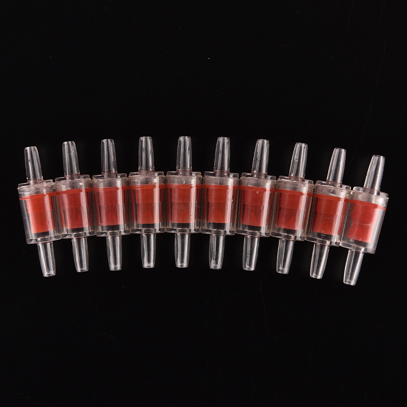 Aquaculture Aerator Pump - 1x Non-Return One Way Check Valve