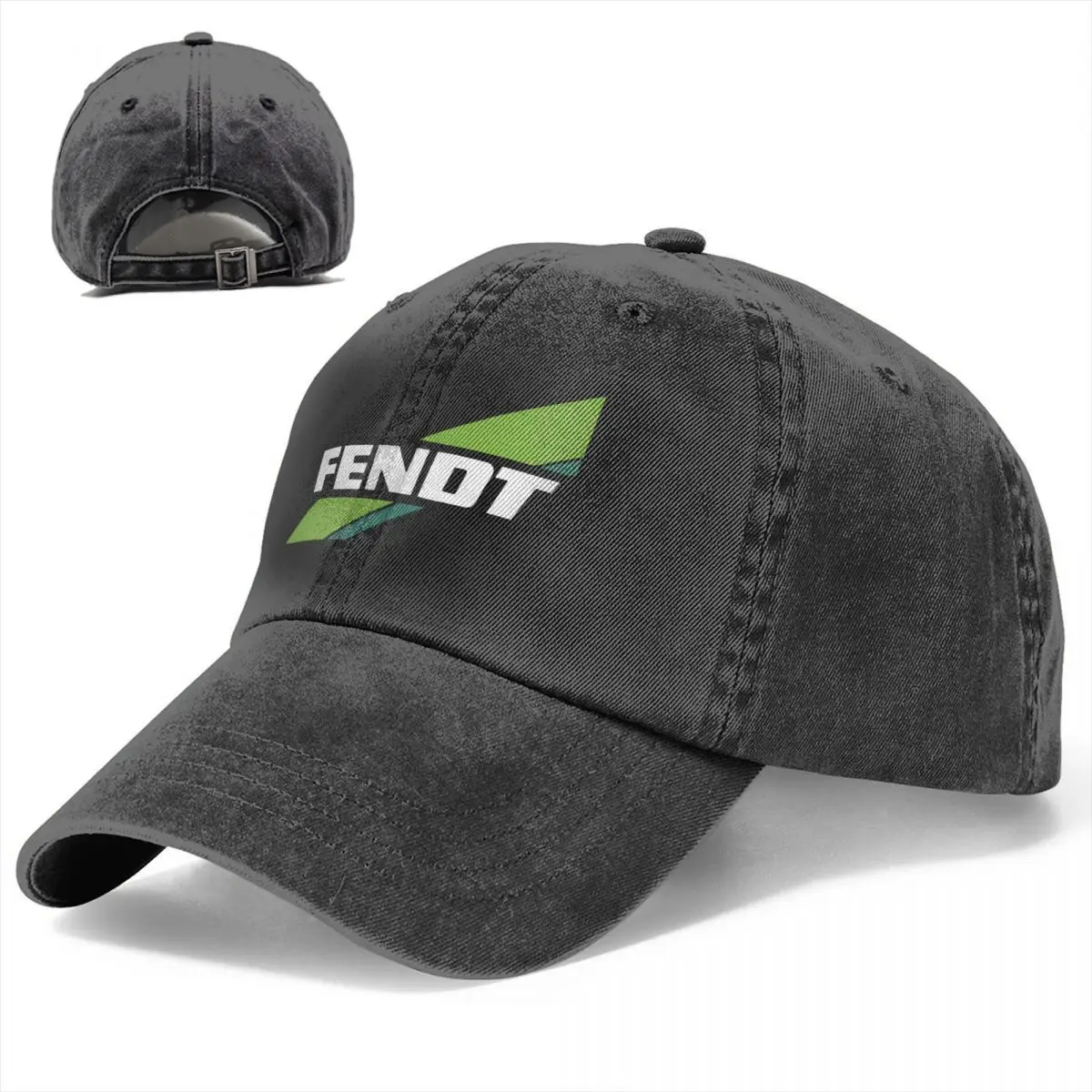 Fendt Tractor Men Women Baseba - Agriculture Farming Hats recension och pris