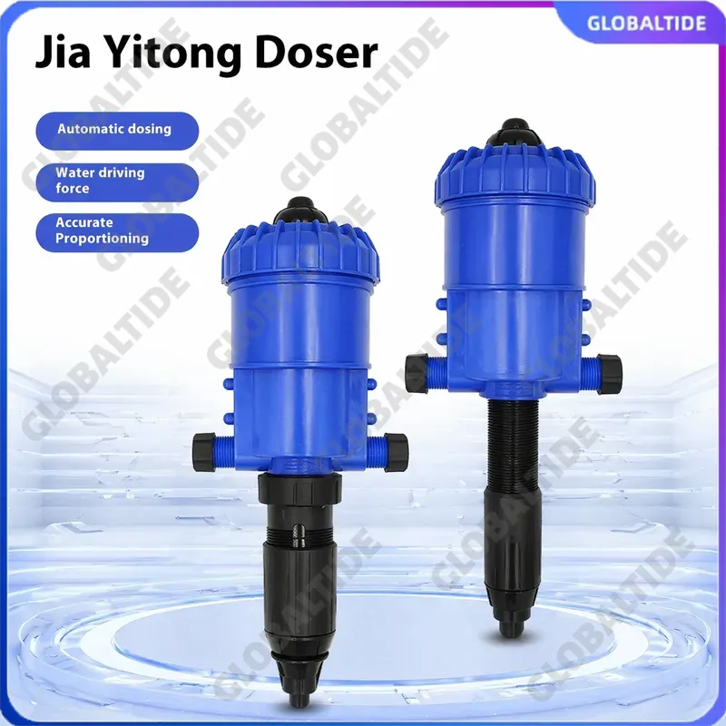 PVC Fertilizer Injector 0.2-2% - Agriculture Farming And Livestock recension och pris