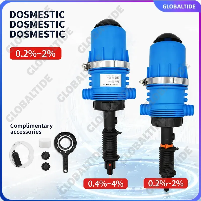 PVC Fertilizer Injector 0.2-2% - Agriculture Farming And Livestock recension och pris