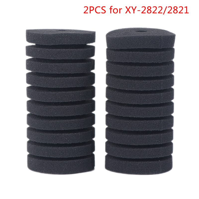 2Pcs Aquarium Filter Sponge Fo - Aquaculture Aerator Pump recension och pris