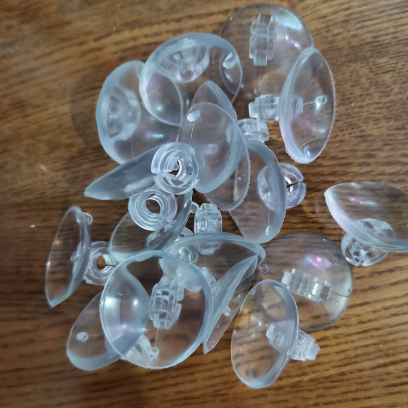 Aquarium Suction Cup 10PC Fish - Aquaculture Aerator Pump recension och pris