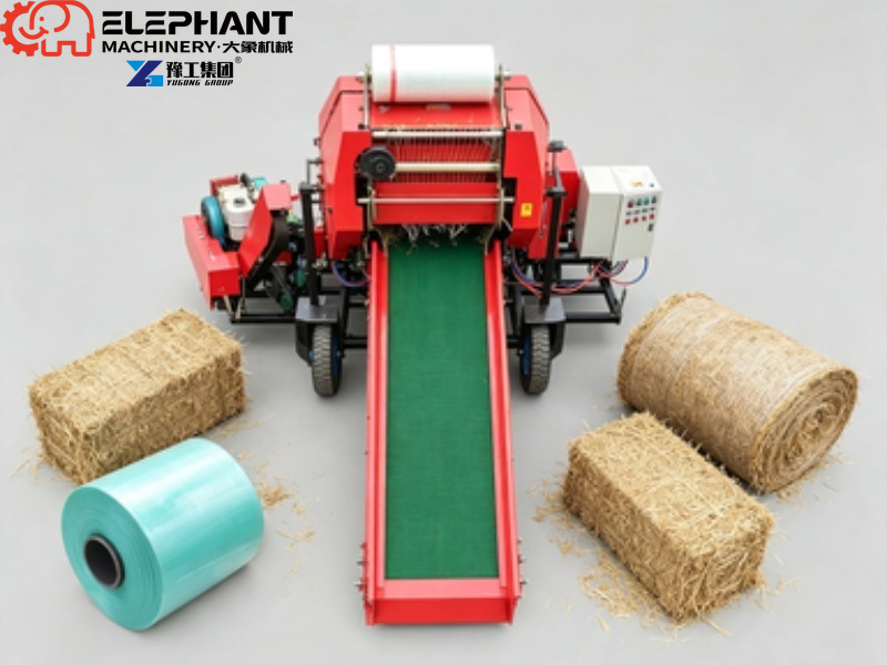 Agricultural Combined Silage B - Agriculture Farming And Livestock recension och pris