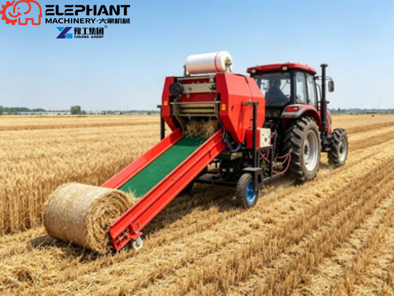 Agricultural Combined Silage B - Agriculture Farming And Livestock recension och pris