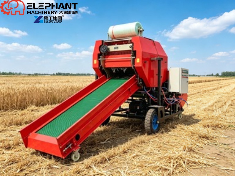 Agricultural Combined Silage B - Agriculture Farming And Livestock recension och pris