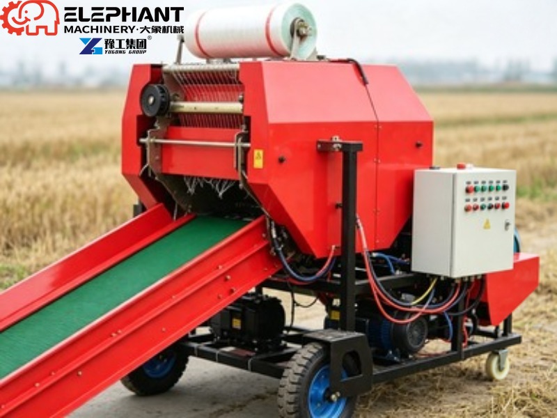 Agricultural Combined Silage B - Agriculture Farming And Livestock recension och pris