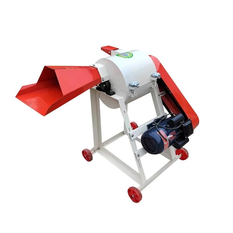 Feed Grass Crusher Machine Mul - Agriculture Farming And Livestock recension och pris