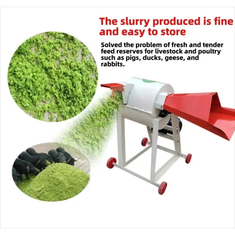 Feed Grass Crusher Machine Mul - Agriculture Farming And Livestock recension och pris