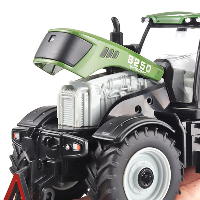 1/30 Alloy Tractor Model Dieca - Agriculture Farming Vehicles recension och pris