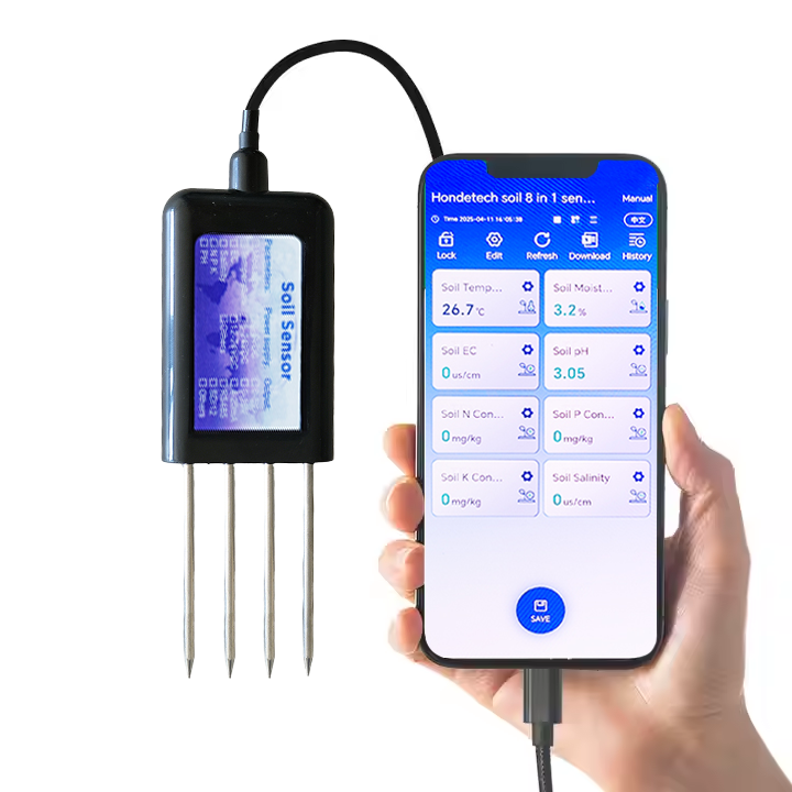 Lora Lorawan Wifi 4G RS485 6 i - Precision Farming Smart Agriculture recension och pris