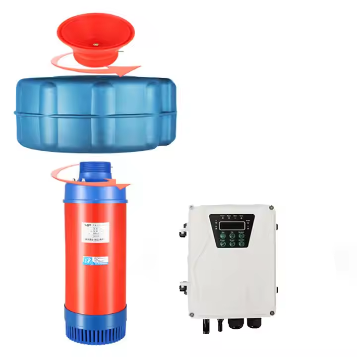 Solar Power Splash Floating Aq - Aquaculture Aerator Pump recension och pris