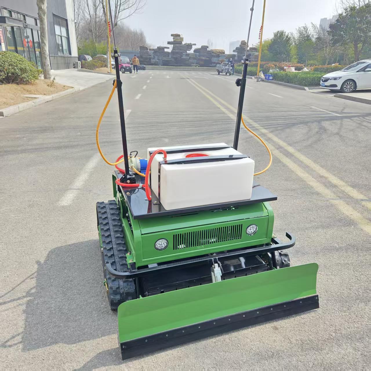 Smart 2-in-1 Remote Controlled - Precision Farming Smart Agriculture recension och pris