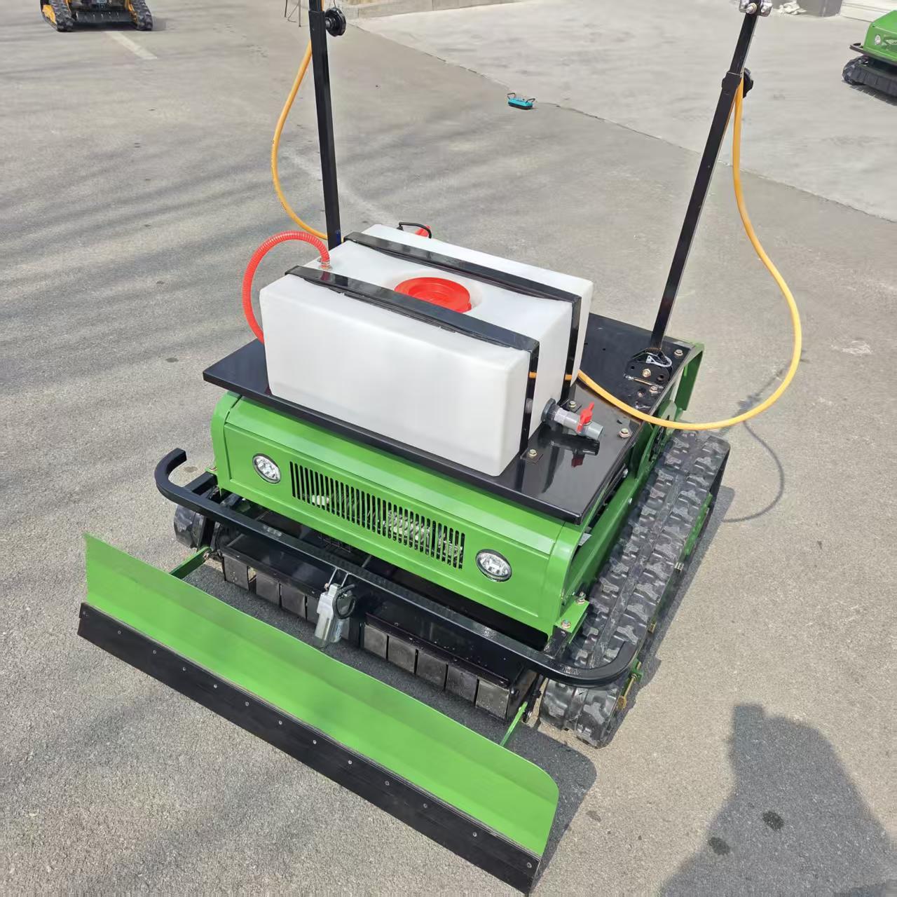Smart 2-in-1 Remote Controlled - Precision Farming Smart Agriculture recension och pris