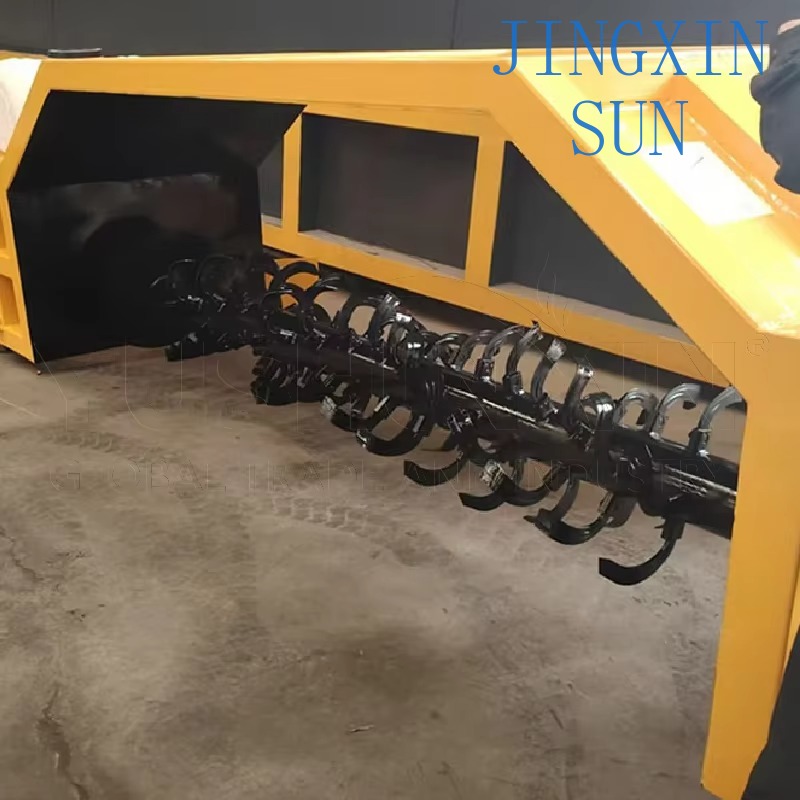 Tractor Pull Compost Turner Ag - Compost Turner Machine recension och pris