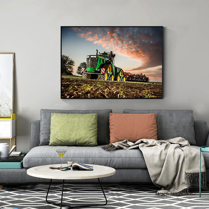 Modern Movie Tractor Farm Indu - Agriculture Vertical Farming recension och pris