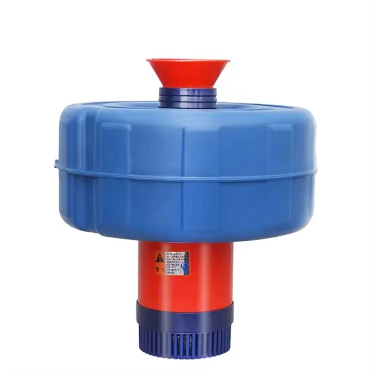 Fish Pond Farming Aquaculture  - Aquaculture Aerator Pump recension och pris