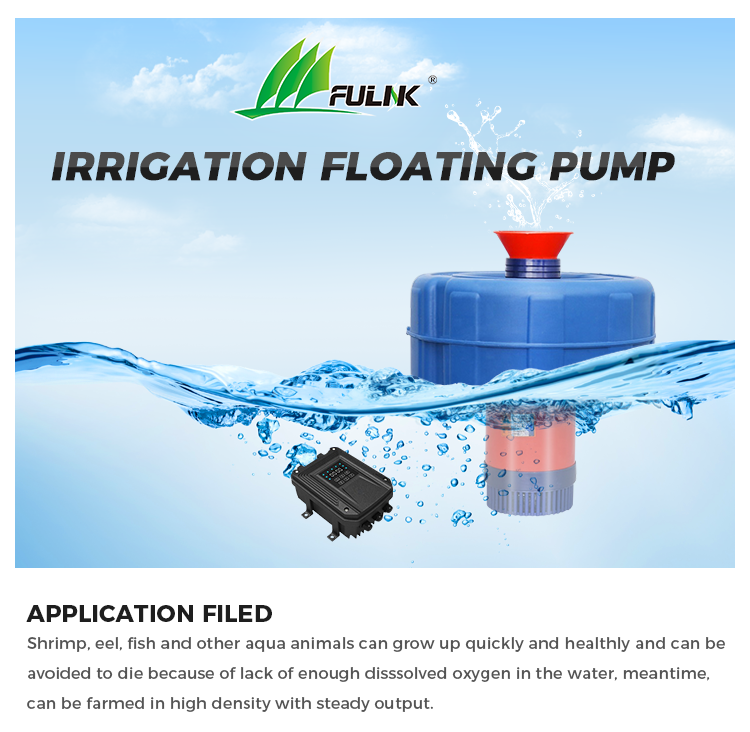 Fish Pond Farming Aquaculture  - Aquaculture Aerator Pump recension och pris