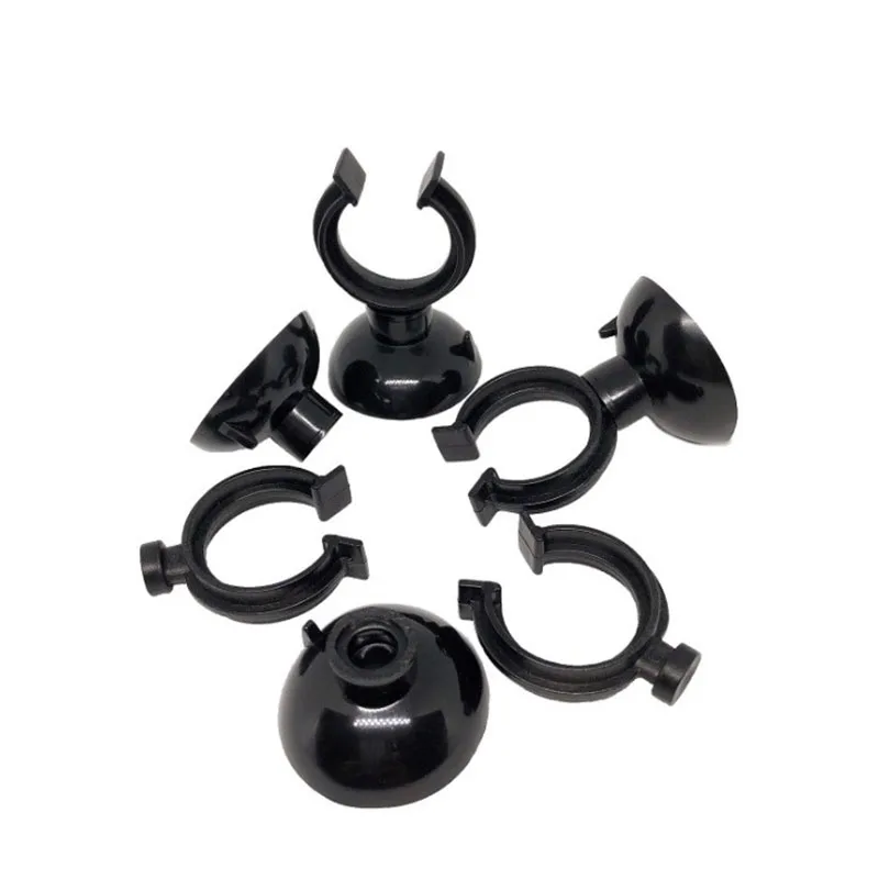 5/10Pcs Black Aquarium Suction - Aquaculture Aerator Pump recension och pris