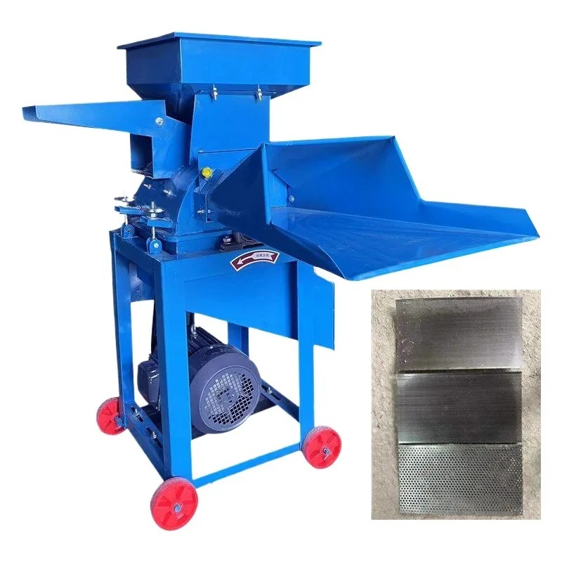 Ultra Fine Forage Grinder Mach - Agriculture Farming And Livestock recension och pris