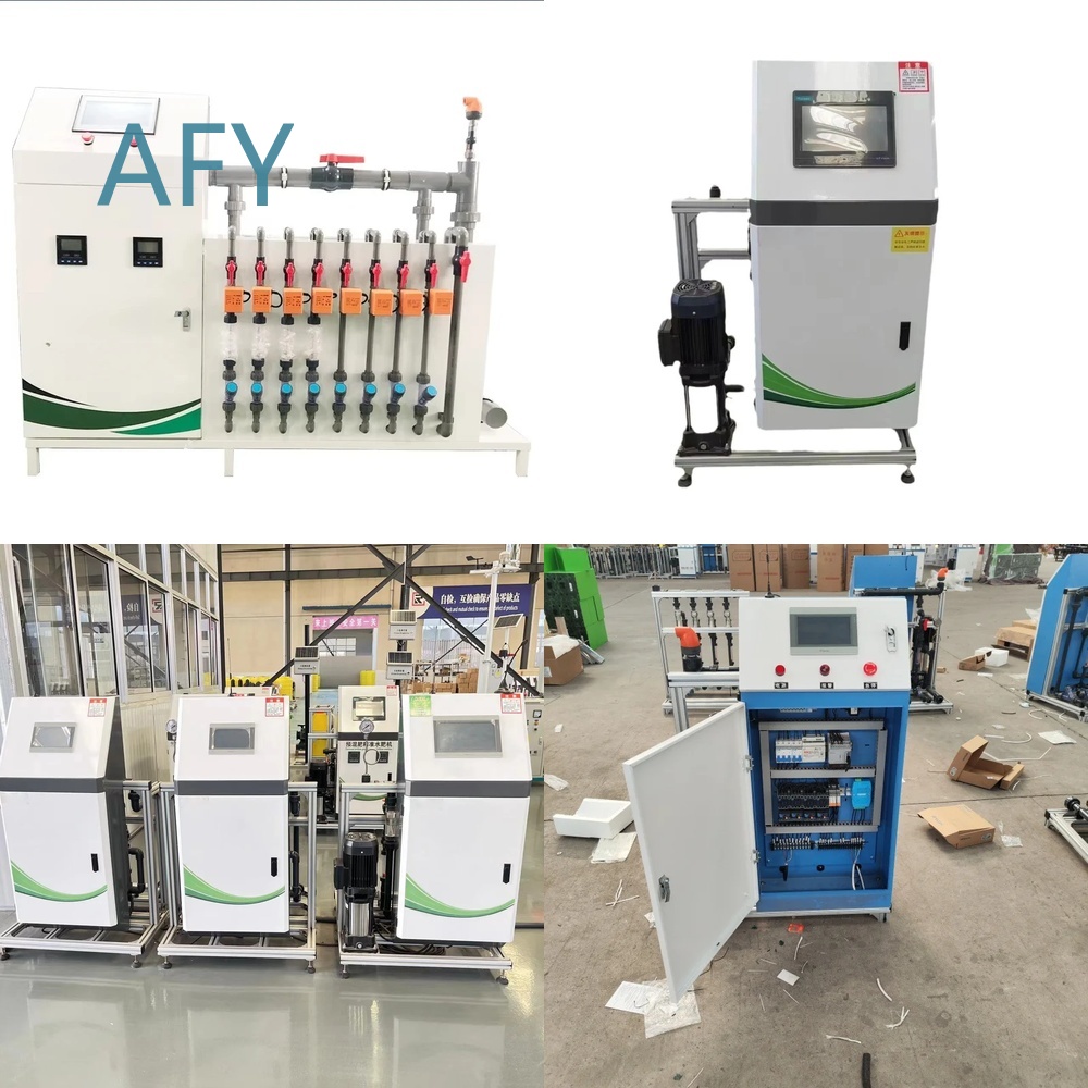 Timed Water Fertilizer Machine - Precision Farming Smart Agriculture recension och pris