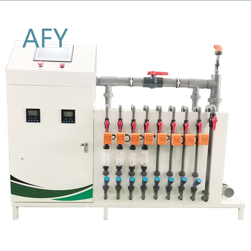 Timed Water Fertilizer Machine - Precision Farming Smart Agriculture recension och pris