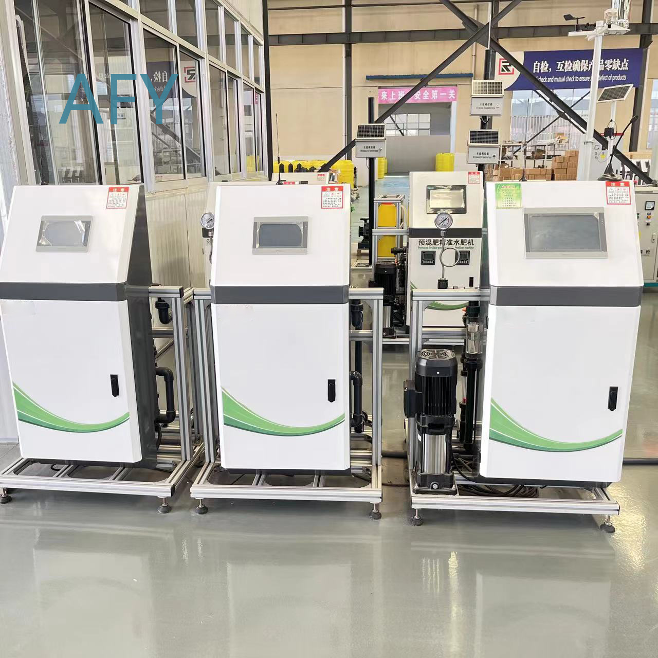 Timed Water Fertilizer Machine - Precision Farming Smart Agriculture recension och pris
