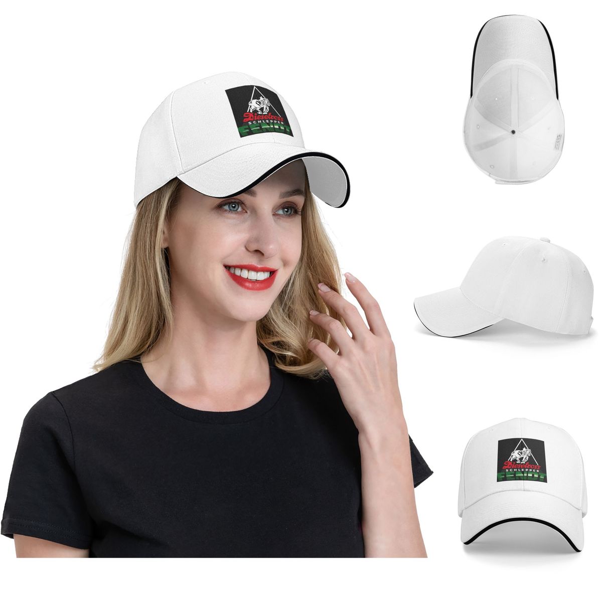 Farming Tractor Agriculture Fe - Agriculture Farming Hats recension och pris