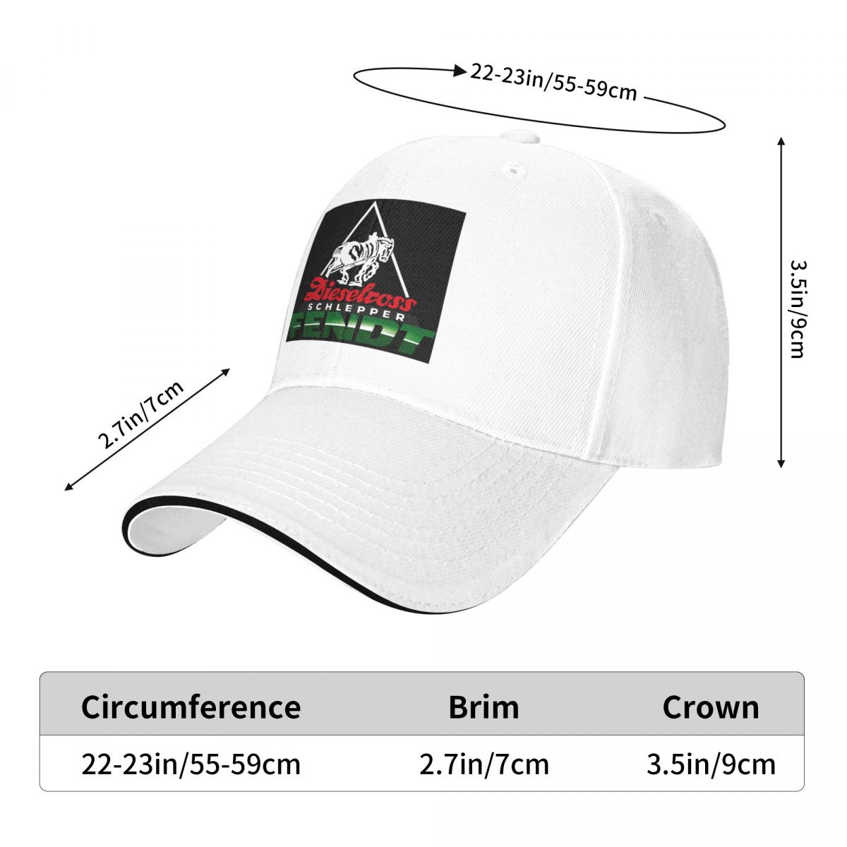 Farming Tractor Agriculture Fe - Agriculture Farming Hats recension och pris