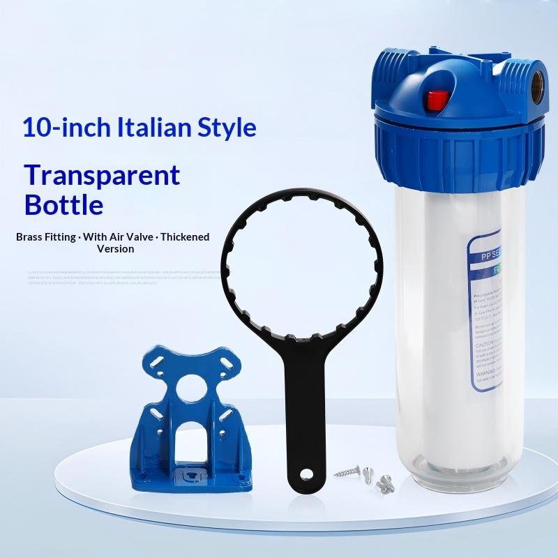 10 Inch Italian Transparent Fi - Agriculture Farming And Livestock recension och pris