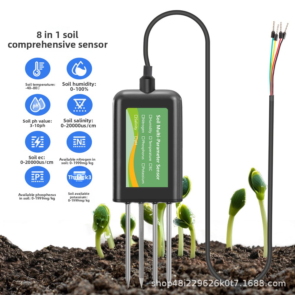 Precision Farming Smart Soil M - Precision Farming Smart Agriculture recension och pris