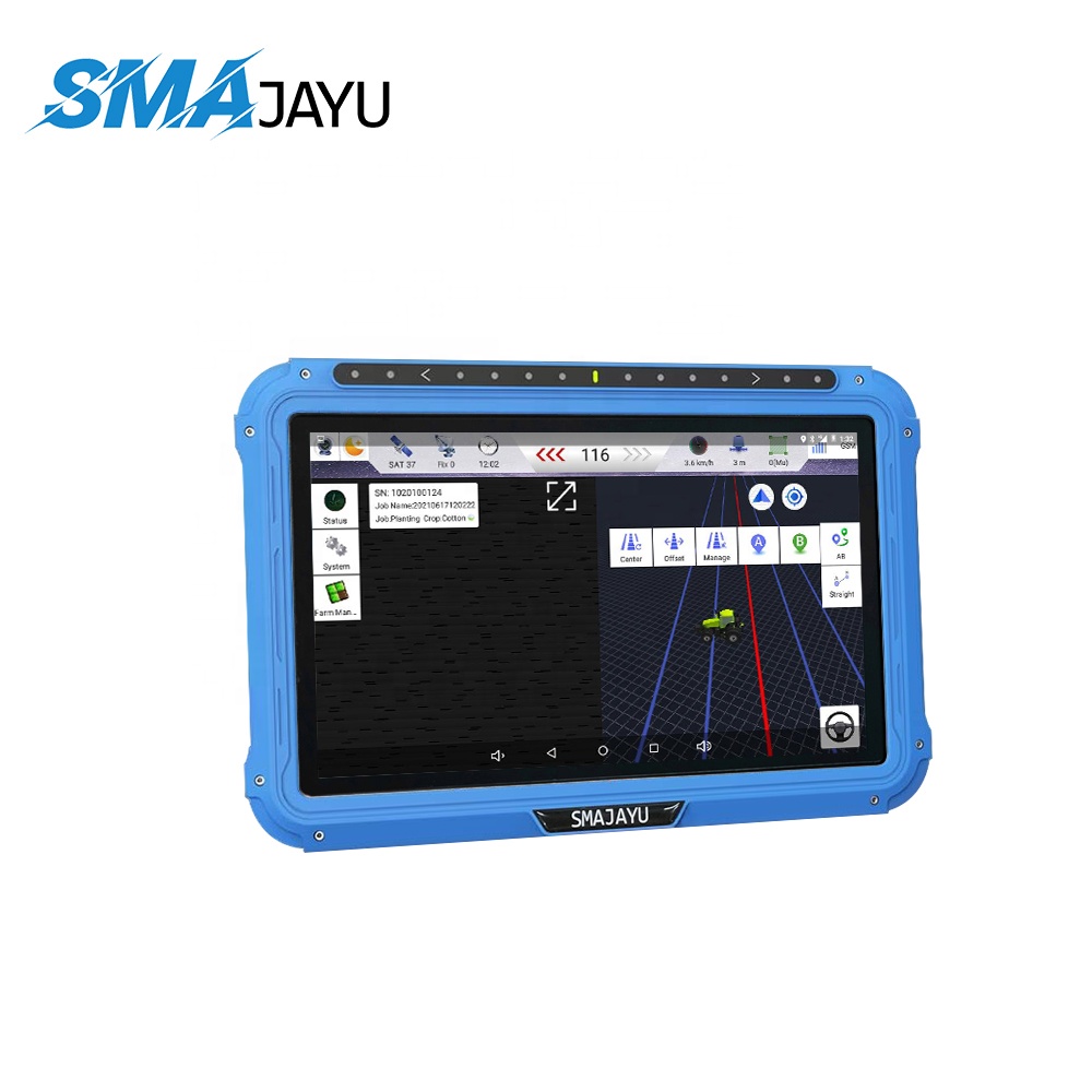 JY305 Tractor GNSS Auto Steeri - Precision Farming Smart Agriculture recension och pris