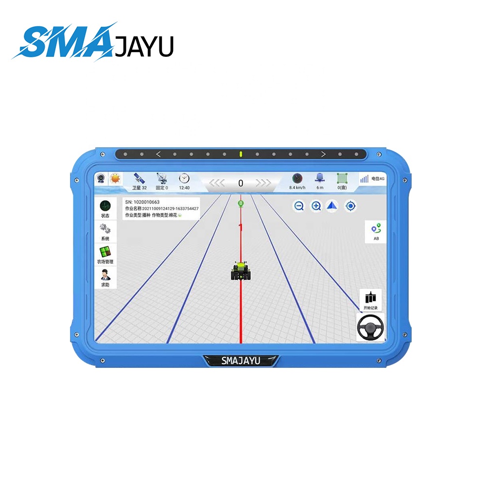 JY305 Tractor GNSS Auto Steeri - Precision Farming Smart Agriculture recension och pris
