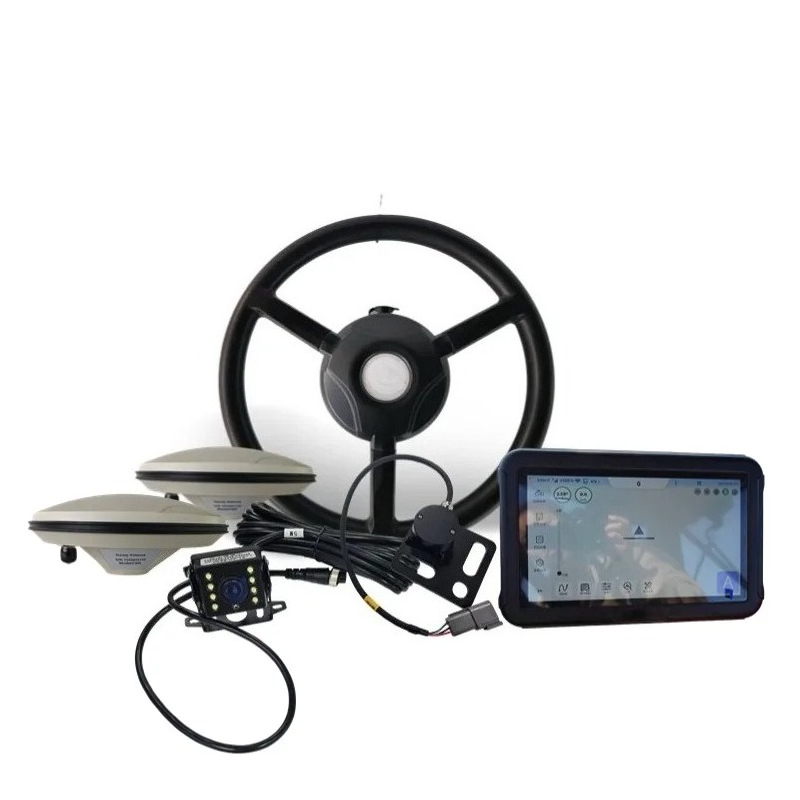Agricultural Autonomous Drivin - Precision Farming Smart Agriculture recension och pris
