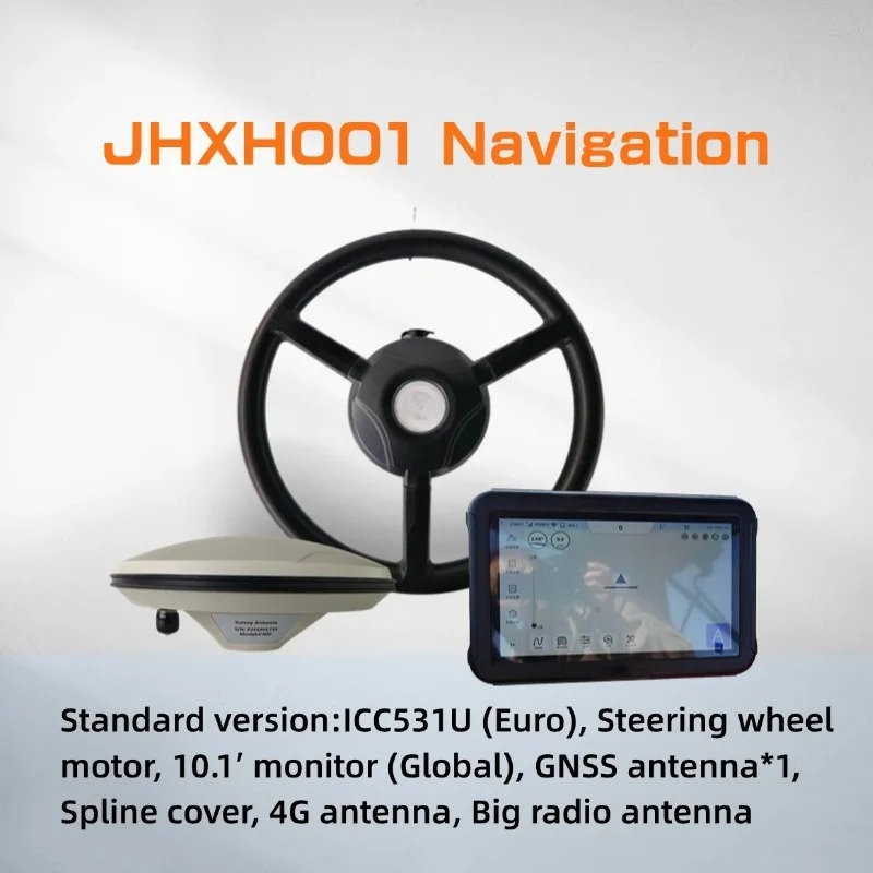 Agricultural Autonomous Drivin - Precision Farming Smart Agriculture recension och pris