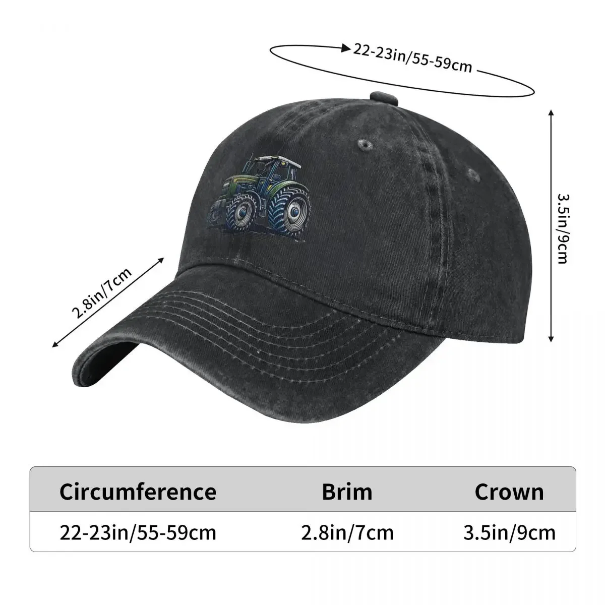 2026 Fendt Agricultural Men Wo - Agriculture Farming Hats recension och pris