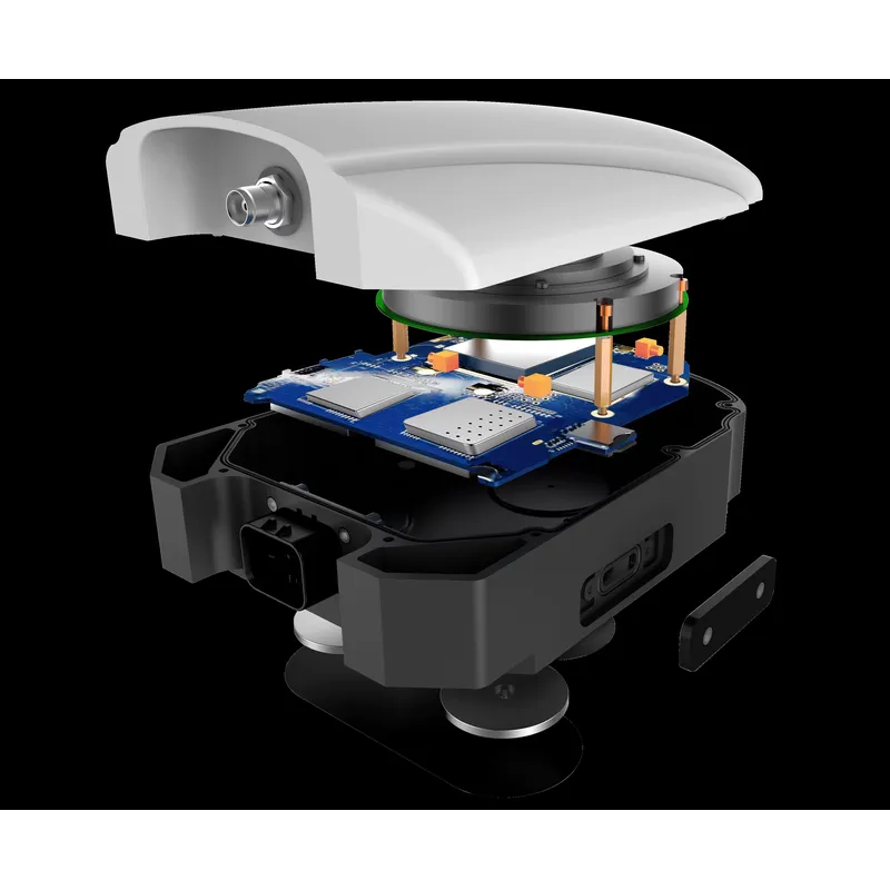 Agricultural GNSS RTK Receiver - Precision Farming Smart Agriculture recension och pris