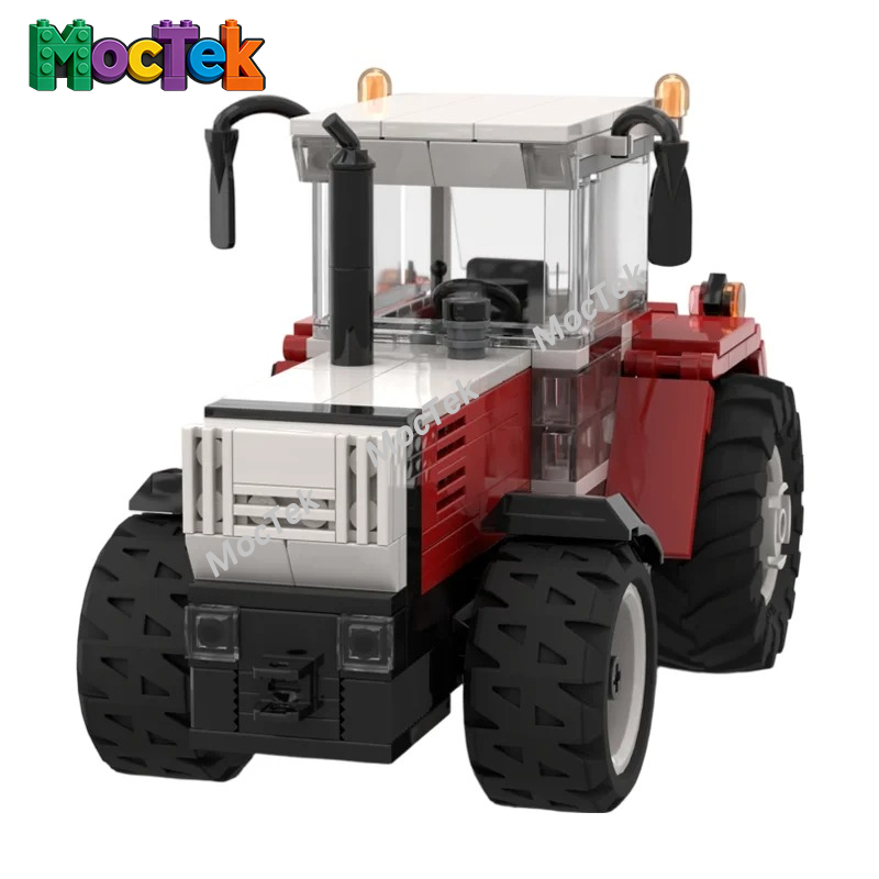 Agricultural Tractor Car Build - Agriculture Farming Vehicles recension och pris