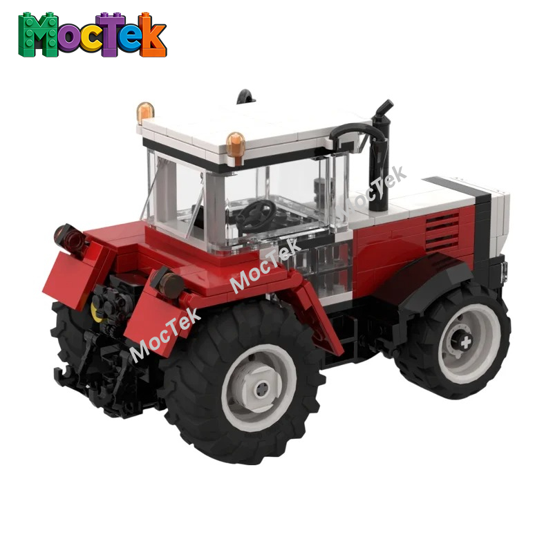 Agricultural Tractor Car Build - Agriculture Farming Vehicles recension och pris