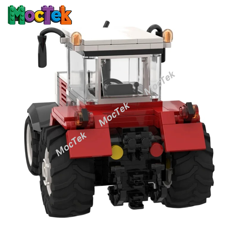 Agricultural Tractor Car Build - Agriculture Farming Vehicles recension och pris