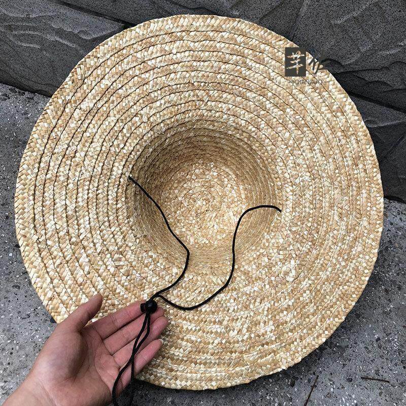 Handmade Summer Farming Sun Pr - Agriculture Farming Hats recension och pris
