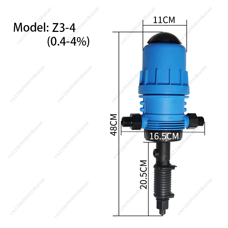 PVC Automatic Dosing Proportio - Agriculture Farming And Livestock recension och pris