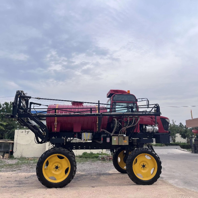 Self Propelled High Efficiency - Precision Farming Smart Agriculture recension och pris