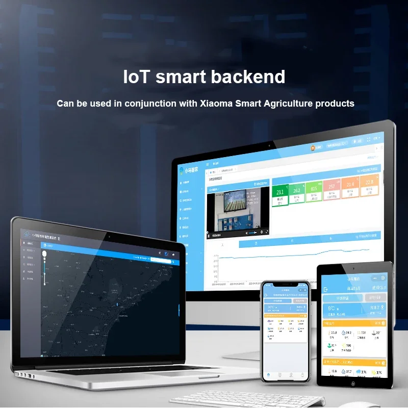 Smart Agricultural Environment - Precision Farming Smart Agriculture recension och pris