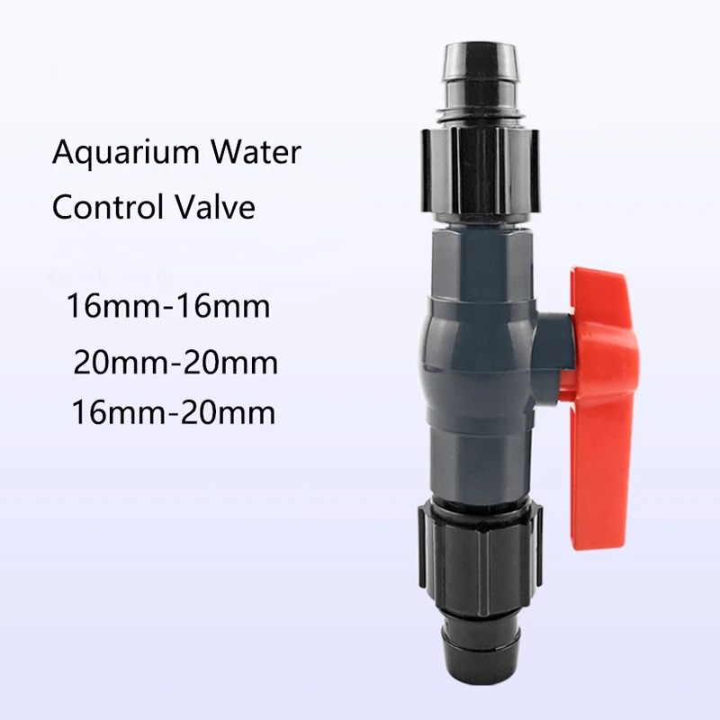 16mm/20mm Aquarium Air Water R - Aquaculture Aerator Pump recension och pris
